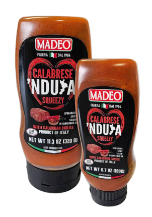 Madeo Imported Nduja
