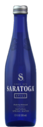Saratoga Water