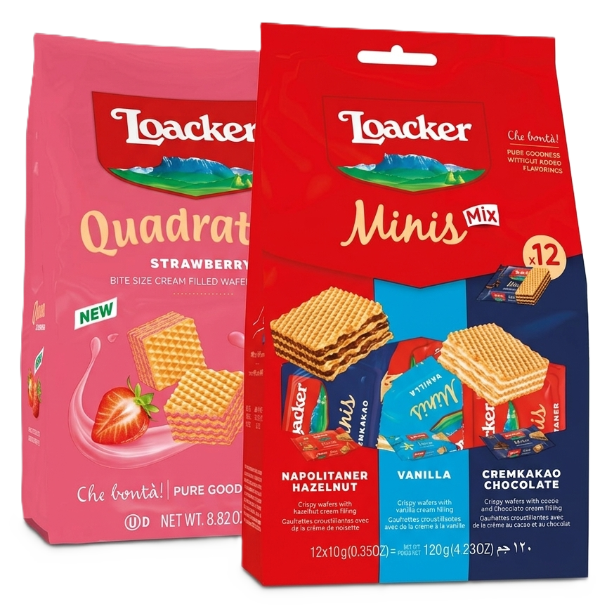 Loacker Wafers