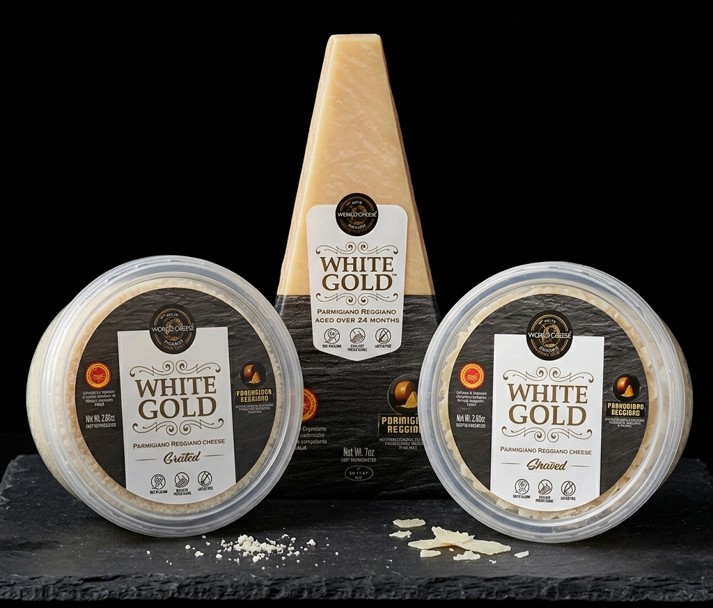 Ambrosi White Gold