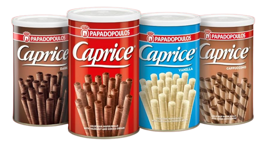 Caprice Wafers