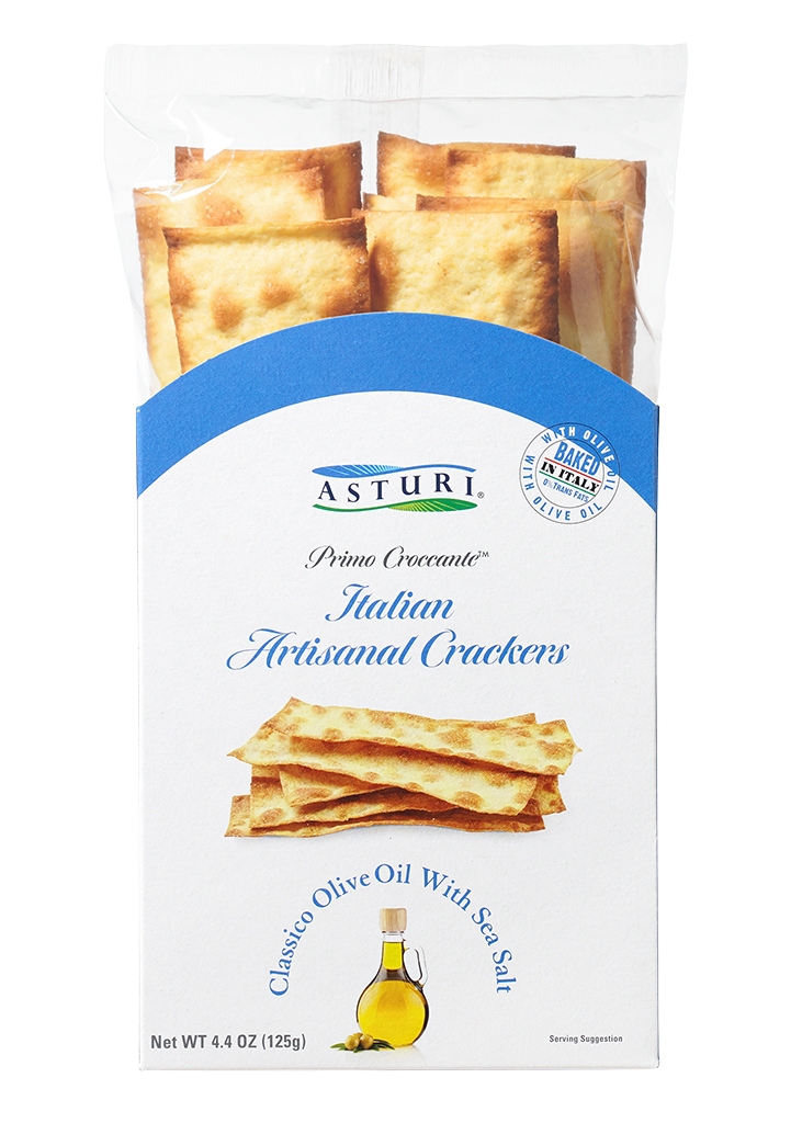 Asturi Crackers