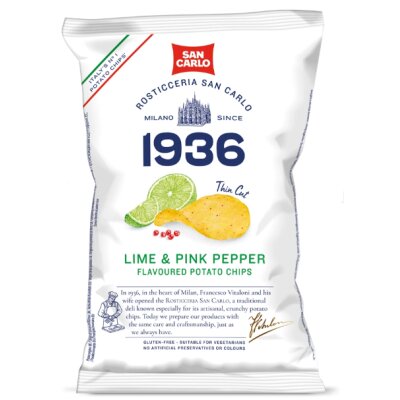 San Carlo Potato Chips