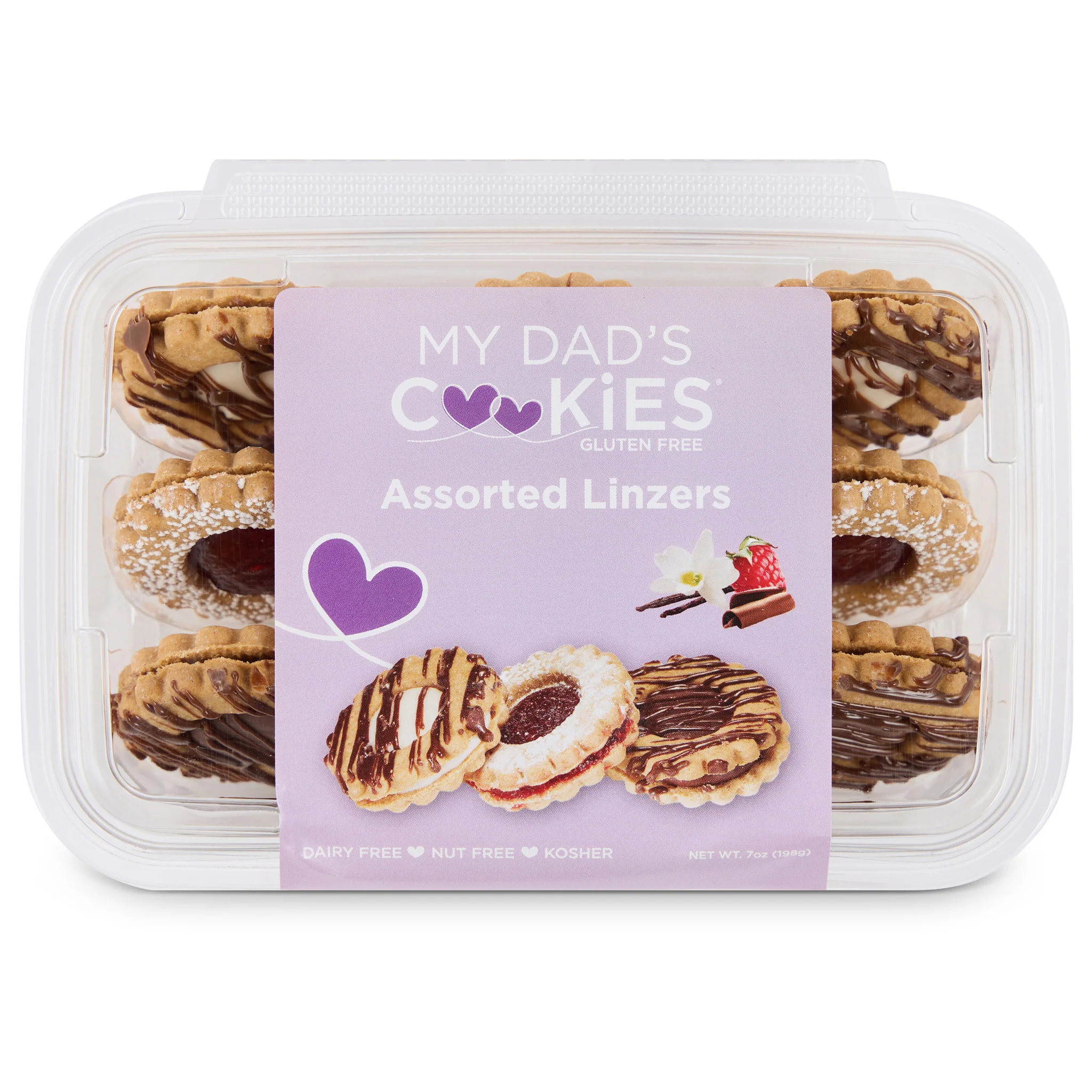 Gluten Free Cookies