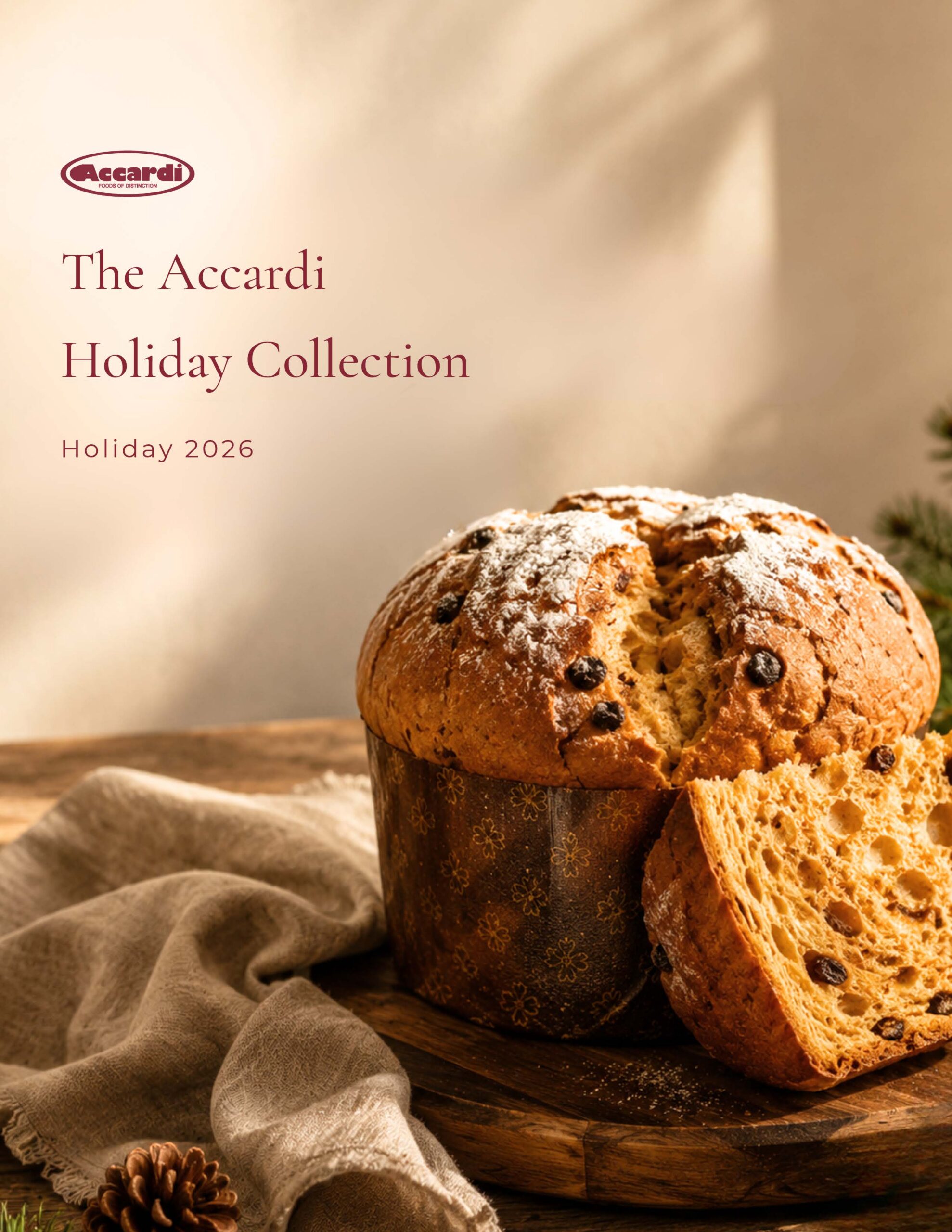 2026 Holiday Collection