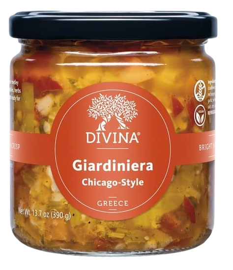 New from Divina