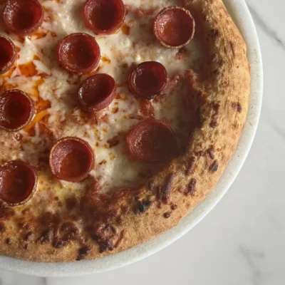 Bindi Pepperoni Pizza